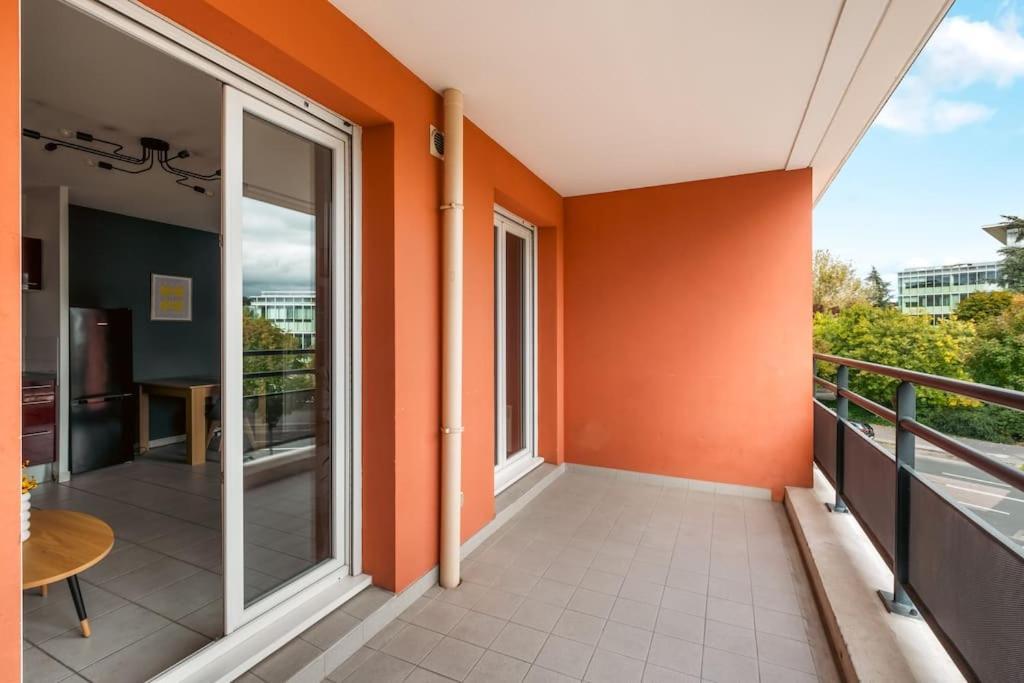 T2 Paisible Vaise, Avec Parking Metro Direct Bellecour Apartment Lyon Exterior photo